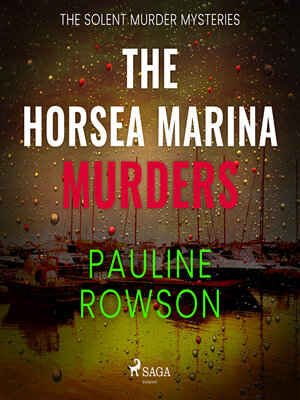 cover image of The Horsea Marina Murders